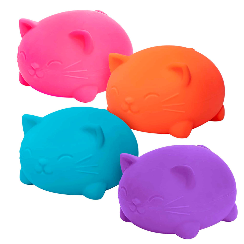 NeeDoh Super Cool Cats S3 - Package Angle Right