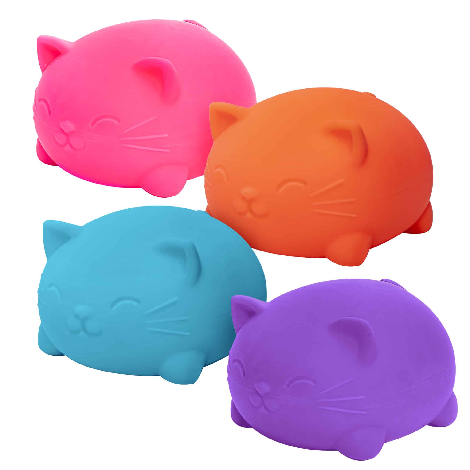 NeeDoh Super Cool Cats S3 - Package Angle Right
