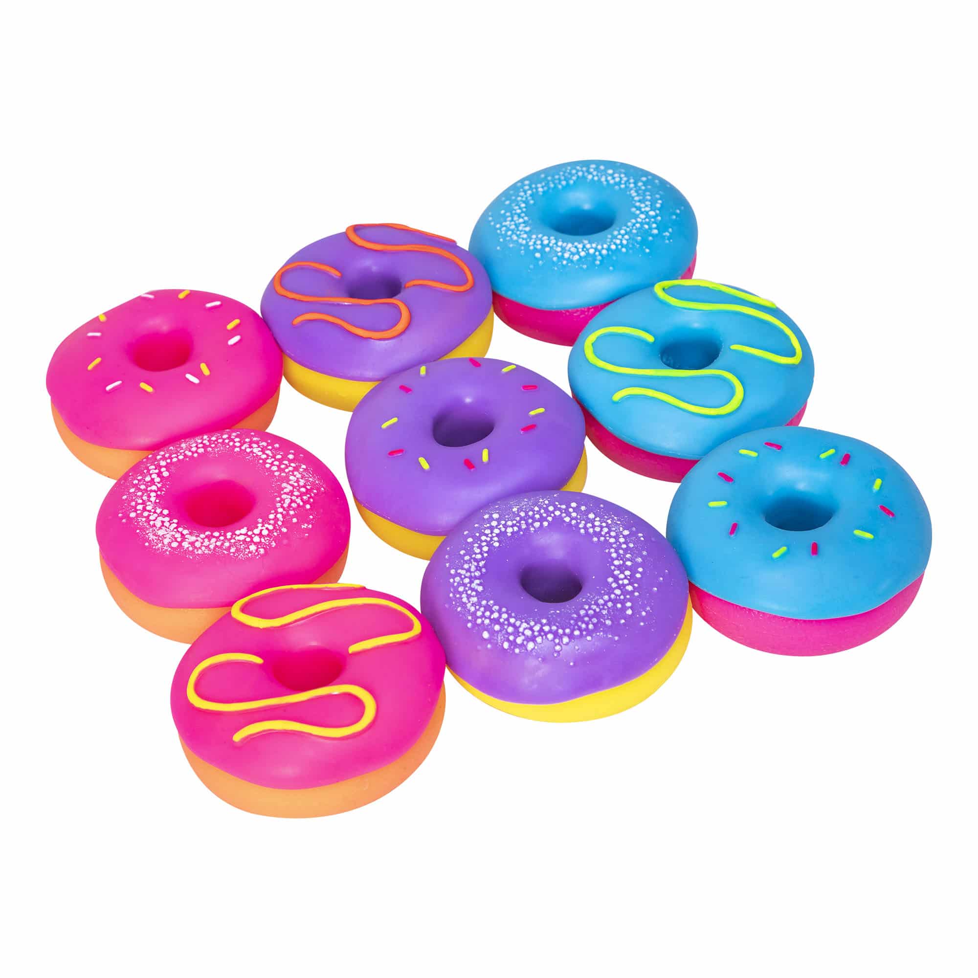 NeeDoh Dohnuts V7 Package - Angle Left