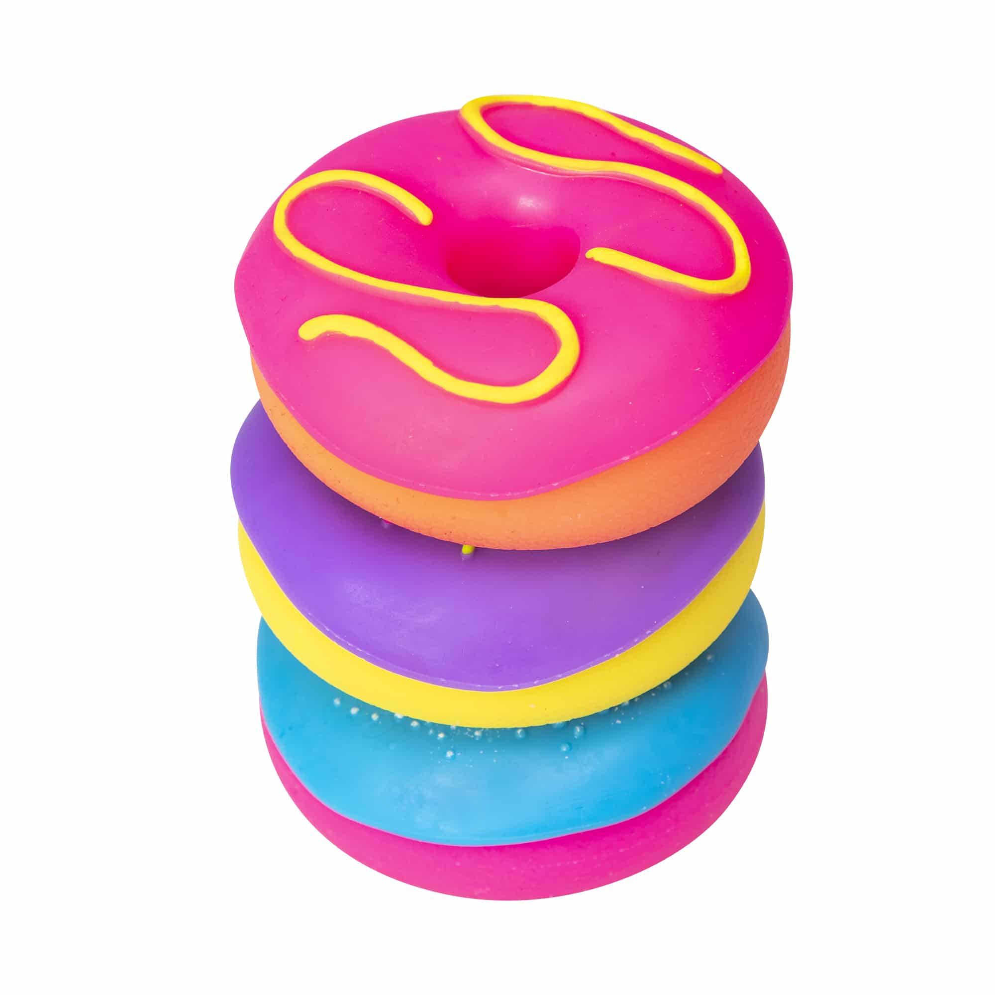 NeeDoh Dohnuts V7 Group Stack