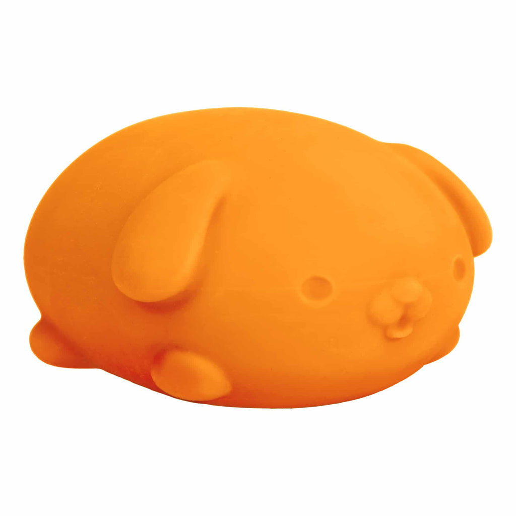 NeeDoh Funky Pup Q7 - Orange