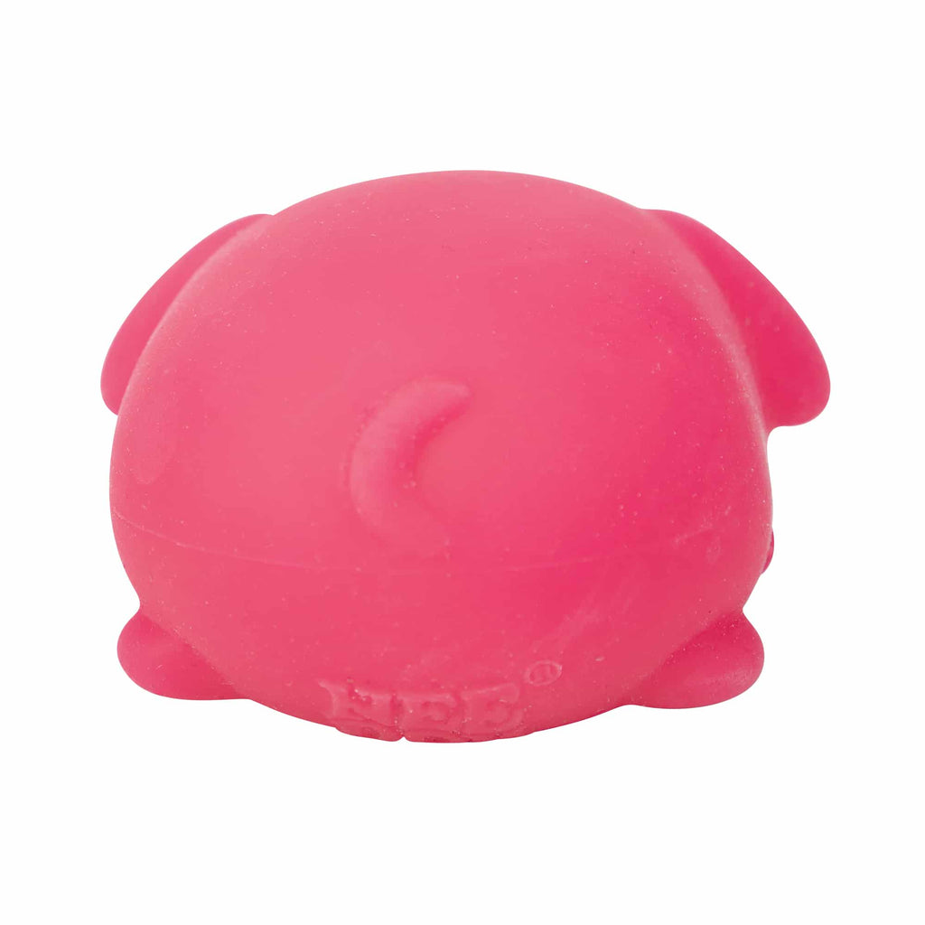 NeeDoh Funky Pup Q7 - Pink Back