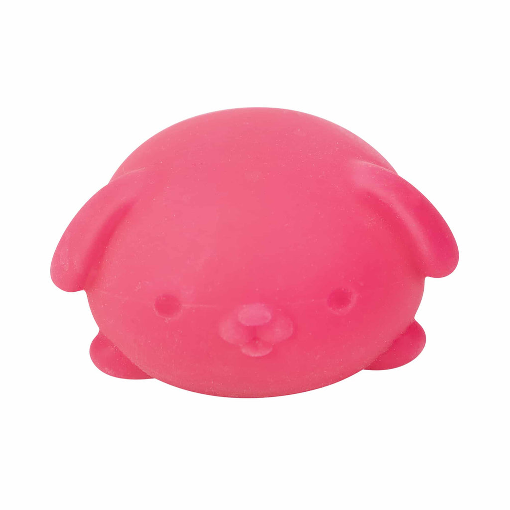NeeDoh Funky Pup Q7 - Pink Front