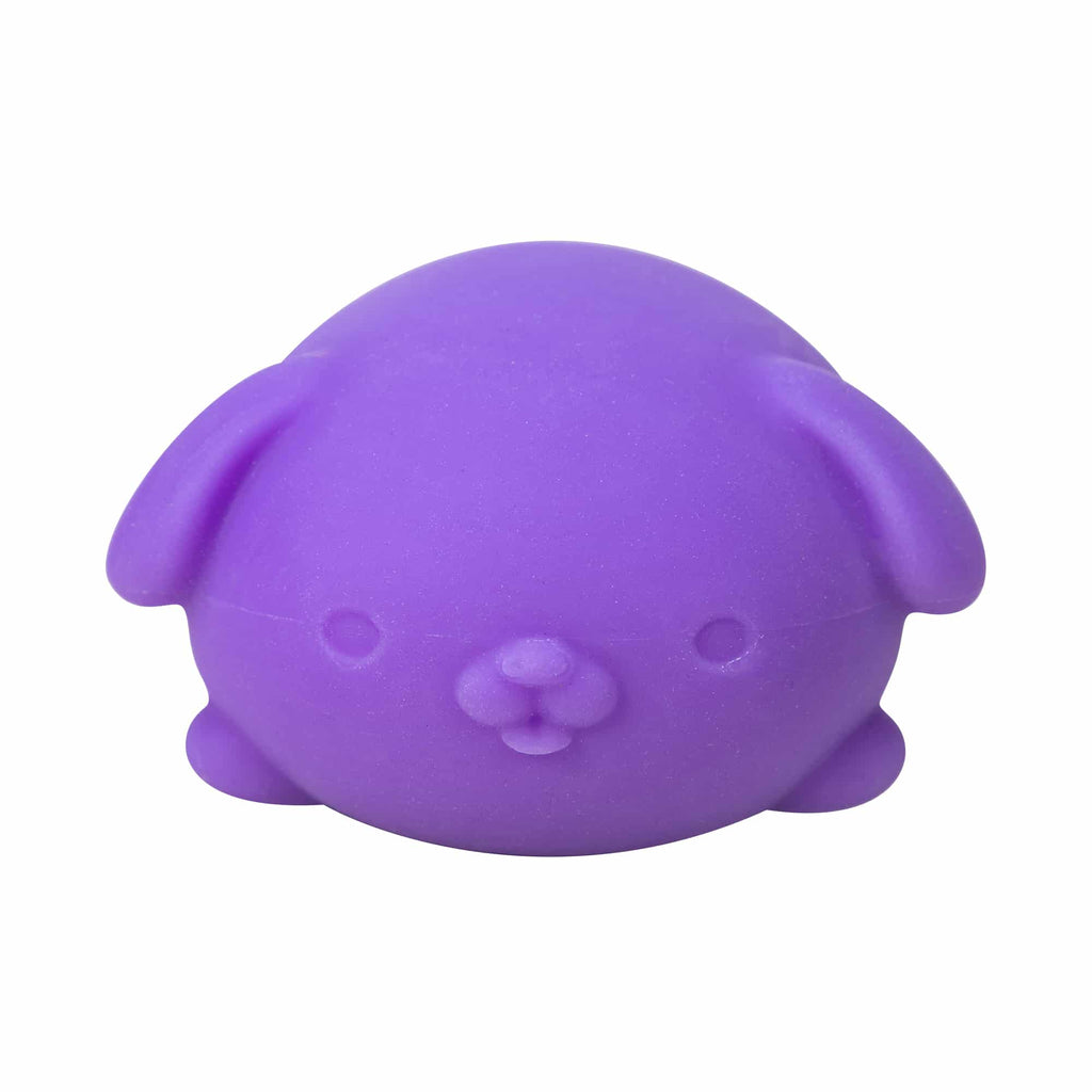 NeeDoh Funky Pup Q7 - Purple Front