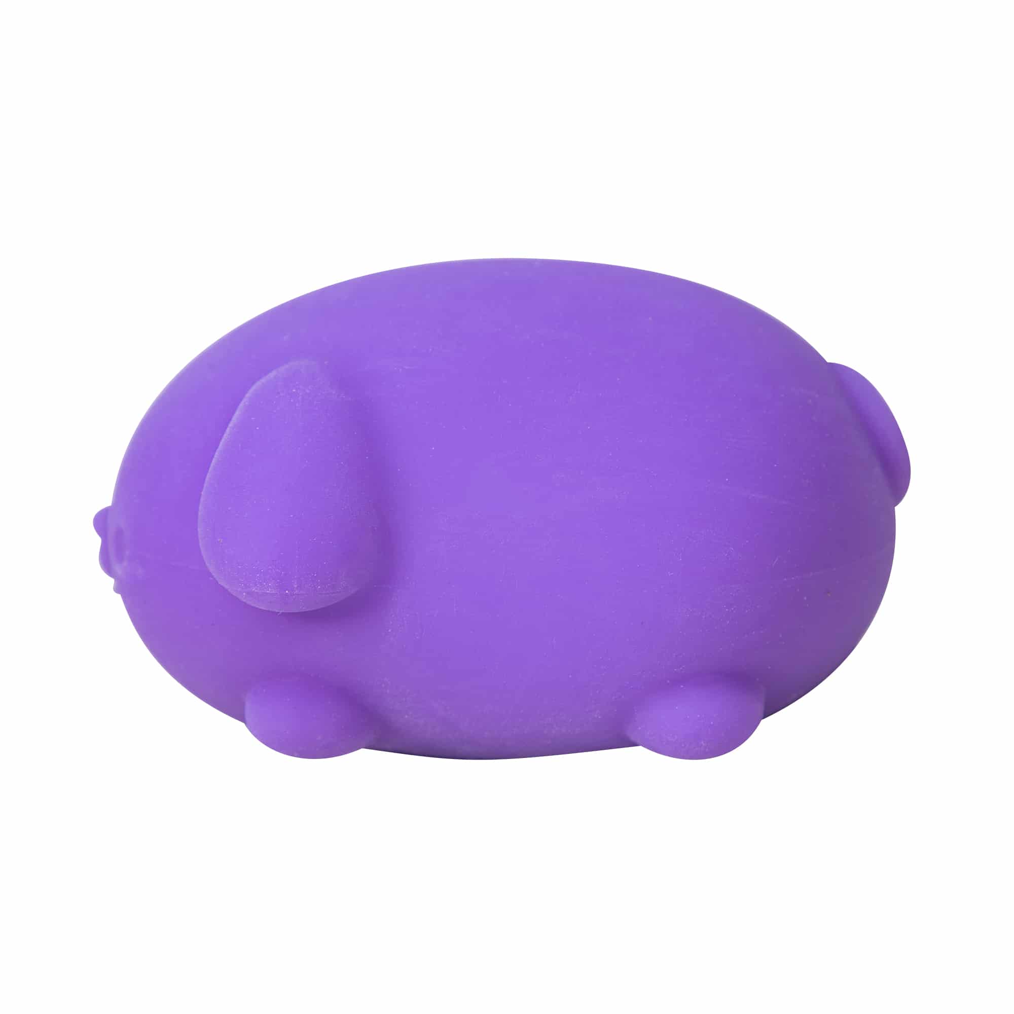 NeeDoh Funky Pup Q7 - Purple Left