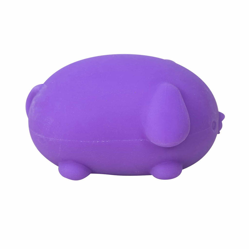 NeeDoh Funky Pup Q7 - Purple Right