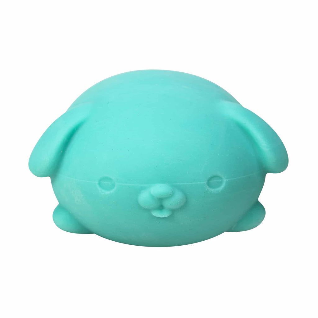 NeeDoh Funky Pup Q7 - Teal Front