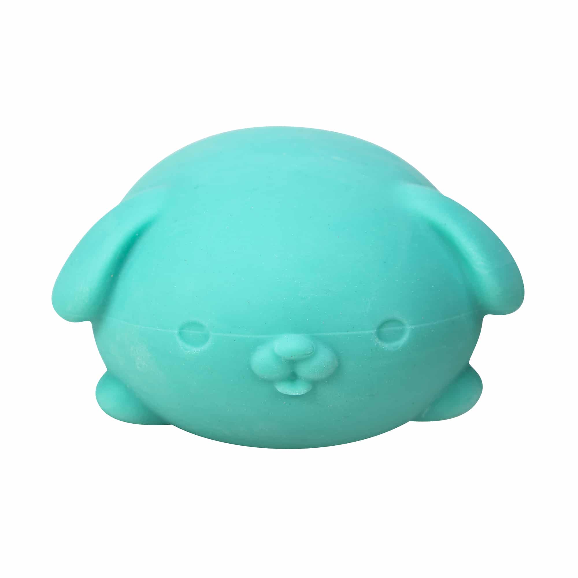 NeeDoh Funky Pup Q7 - Teal Front