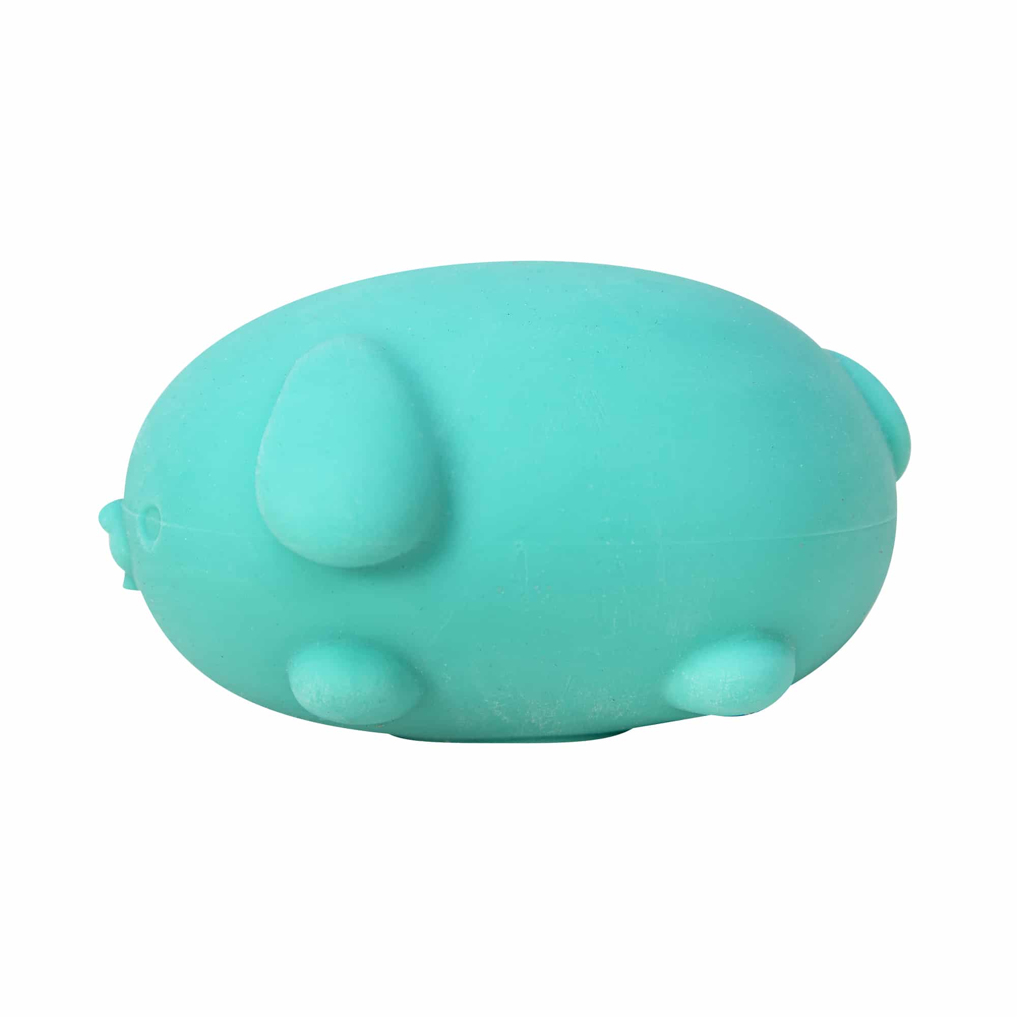 NeeDoh Funky Pup Q7 - Teal Left