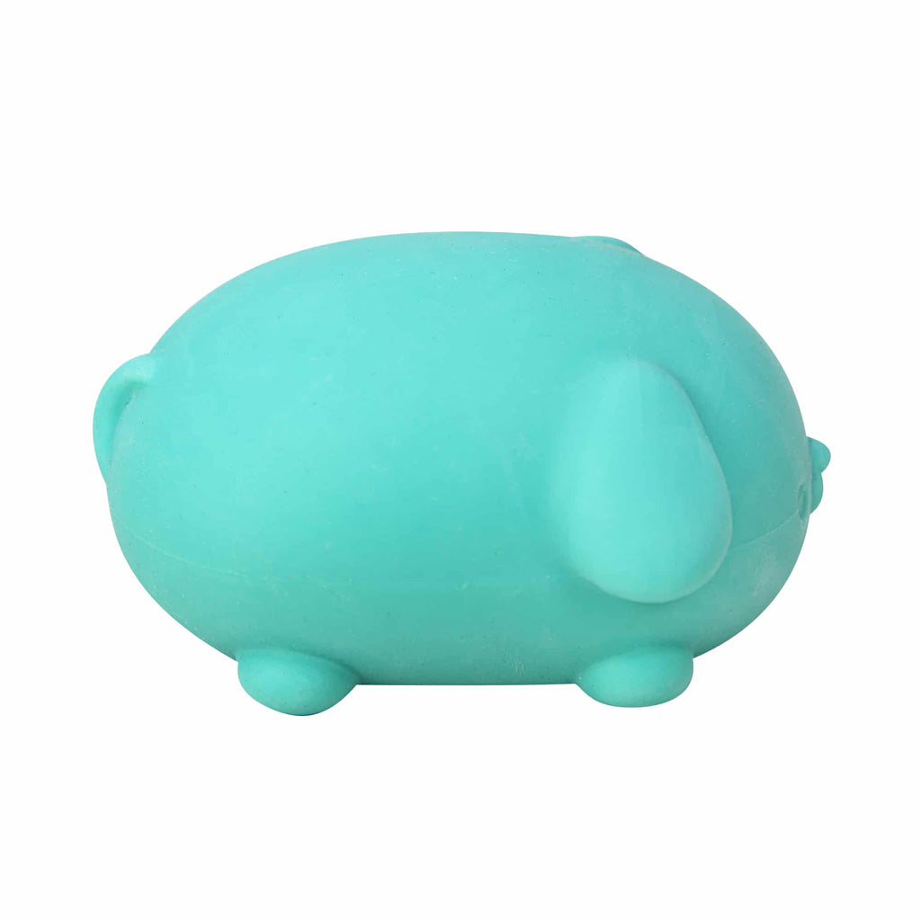 NeeDoh Funky Pup Q7 - Teal Right