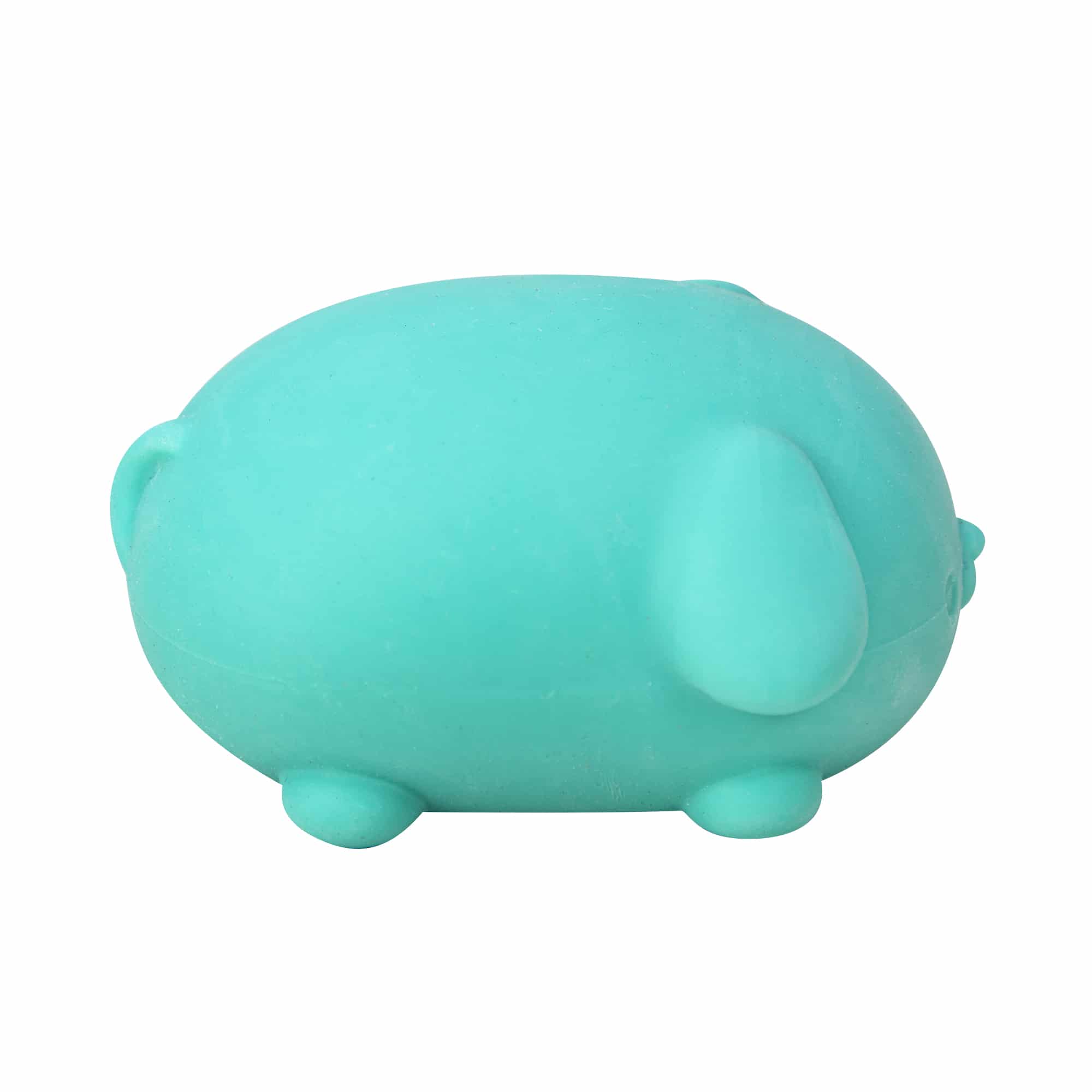 NeeDoh Funky Pup Q7 - Teal Right