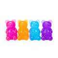 NeeDoh Gummy Bear S7 - Package - Pink Angle Right
