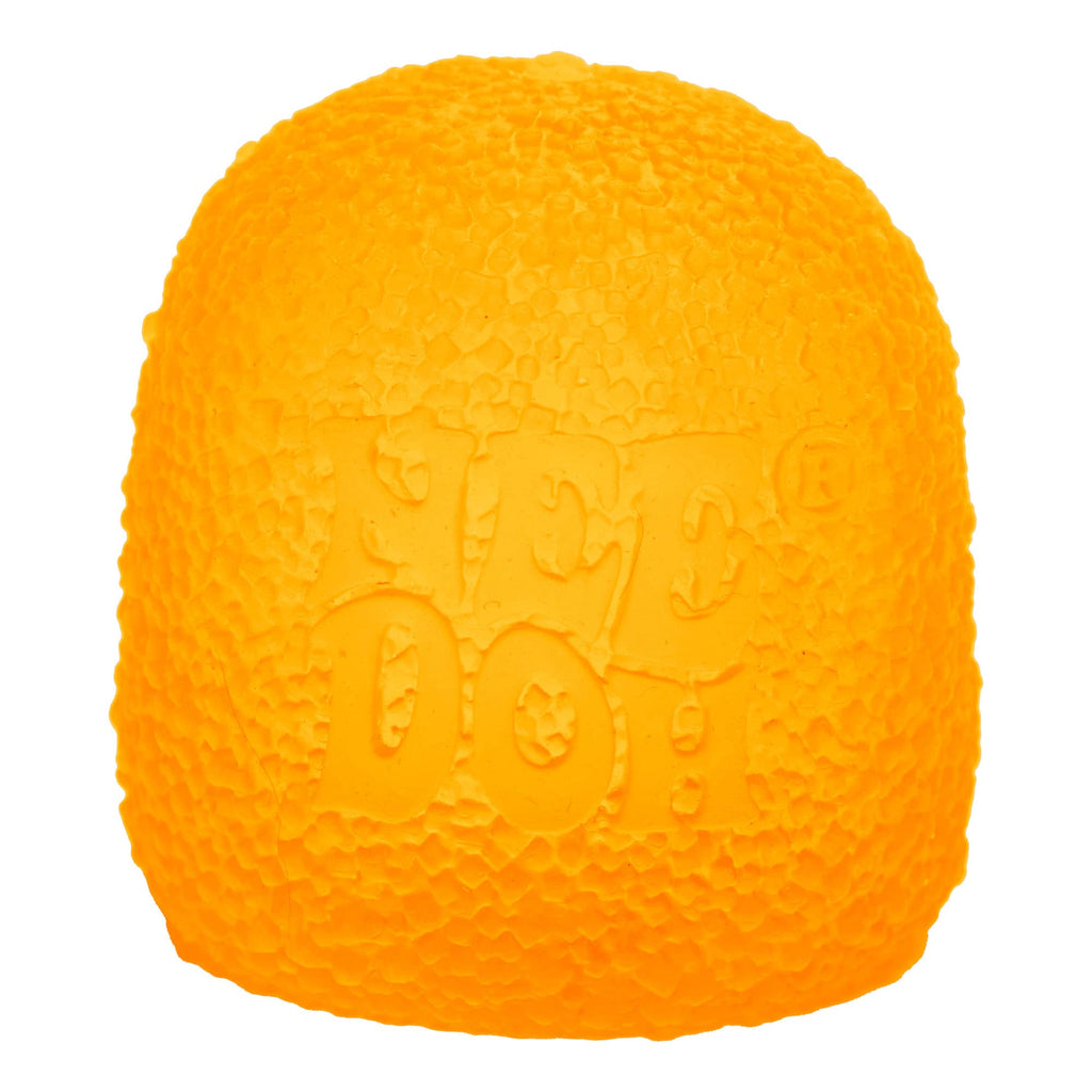 NeeDoh Gumdrop K8 Orange