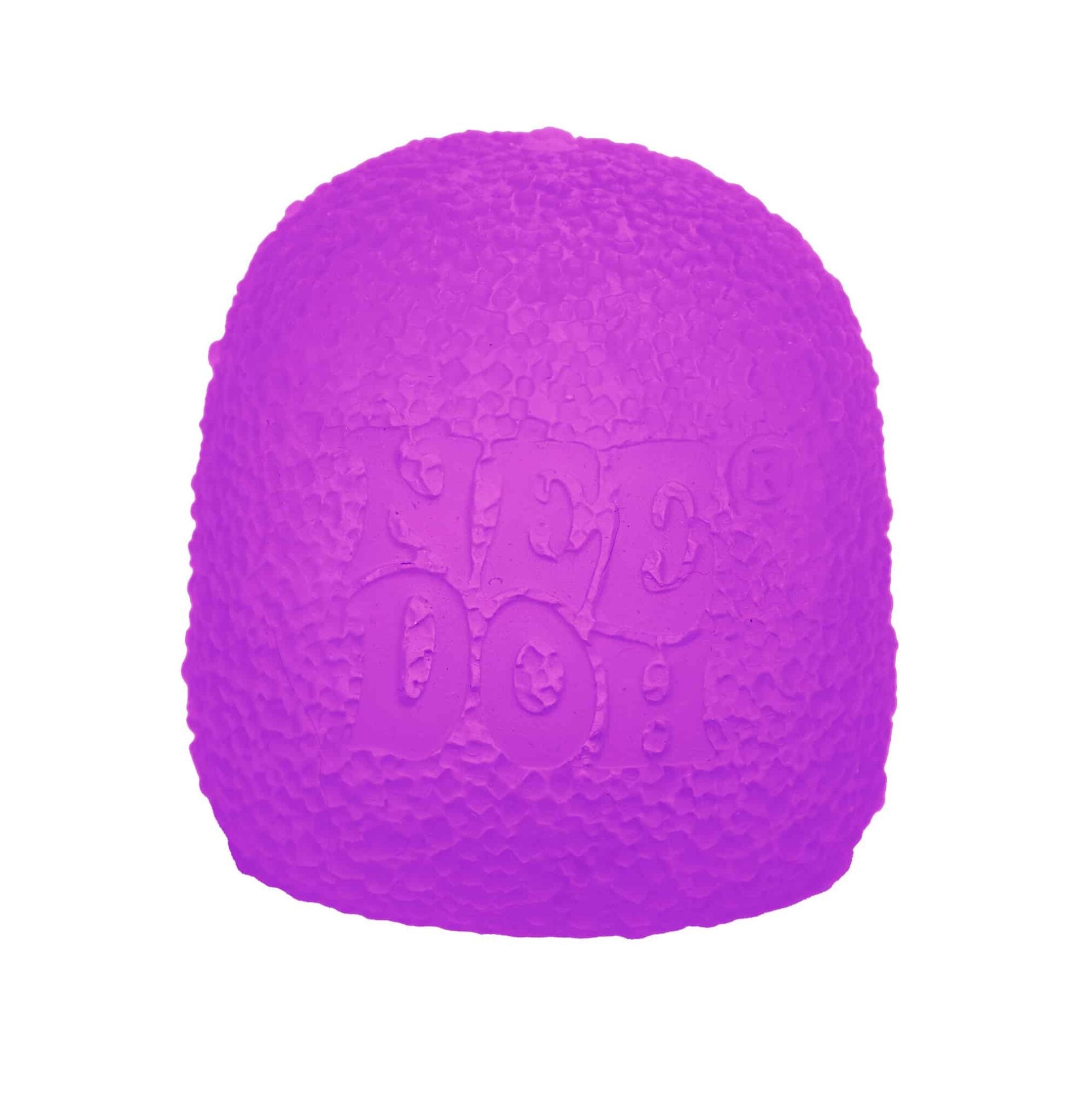 NeeDoh Gumdrop K8 Purple