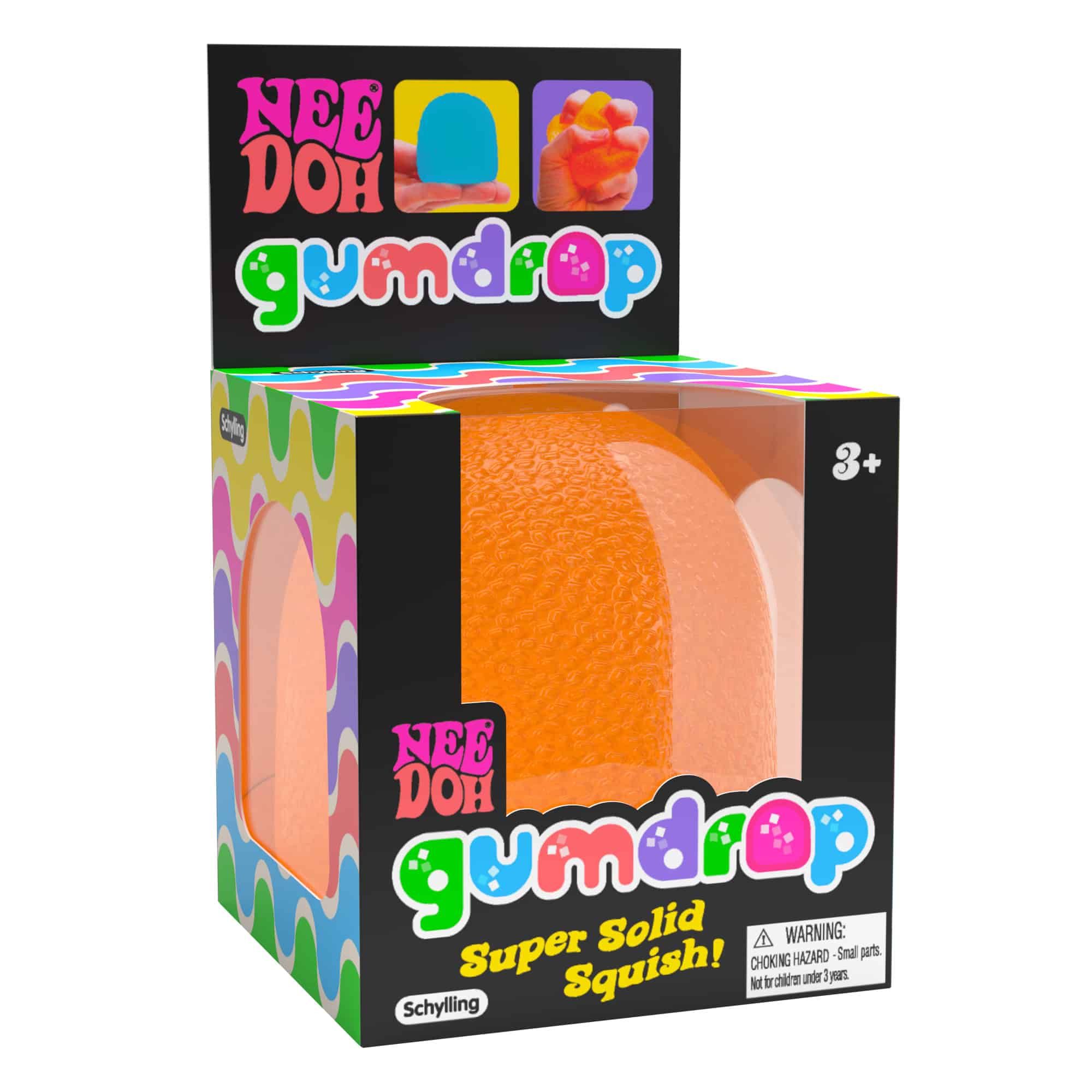 NeeDoh Gumdrop K8 Package Angle Right