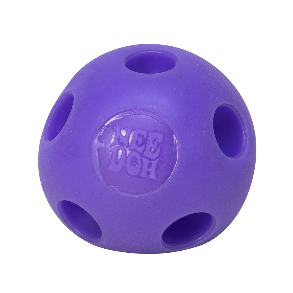 NeeDoh Happy Snappy B2 - Purple