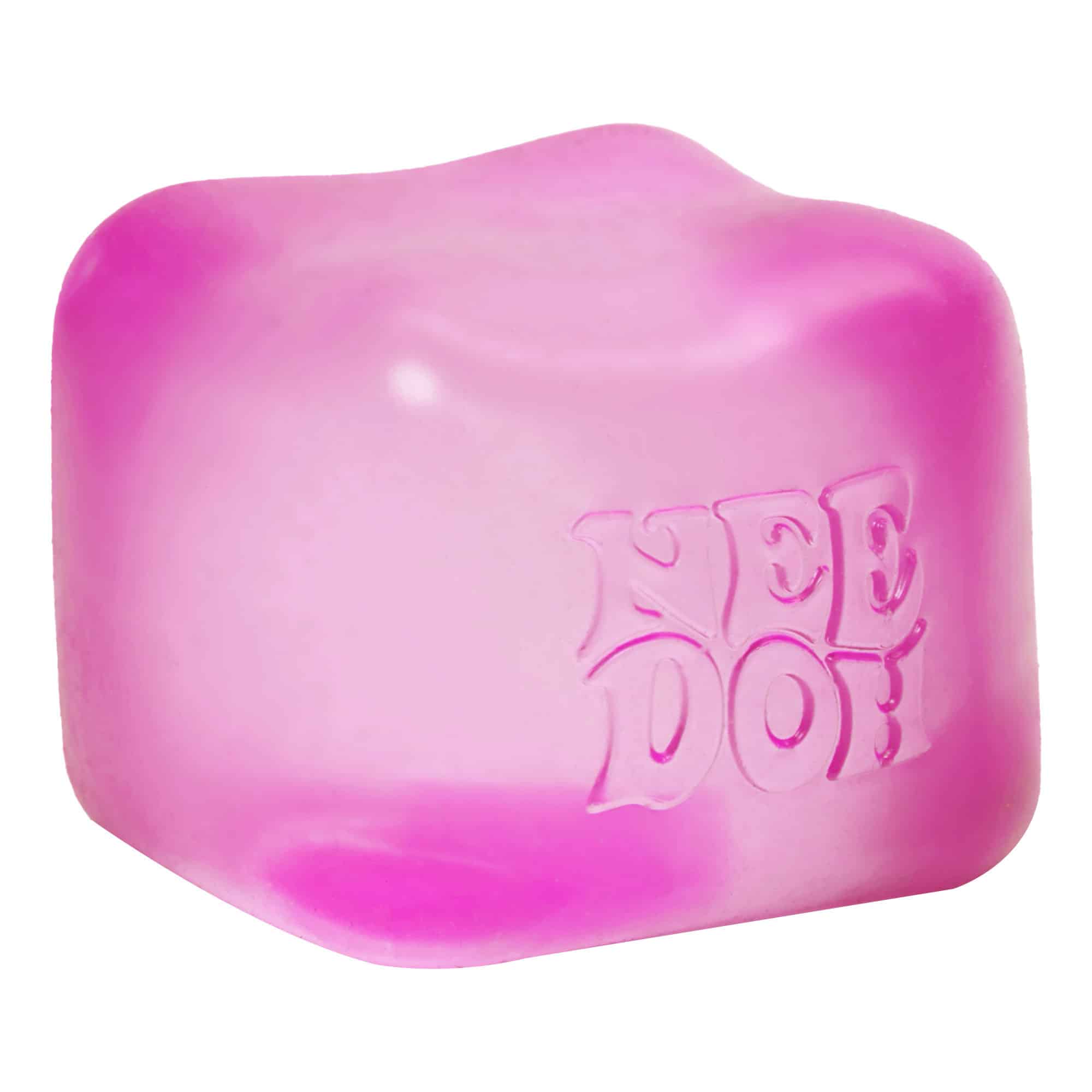 NeeDoh Nice Cube X2 Pink