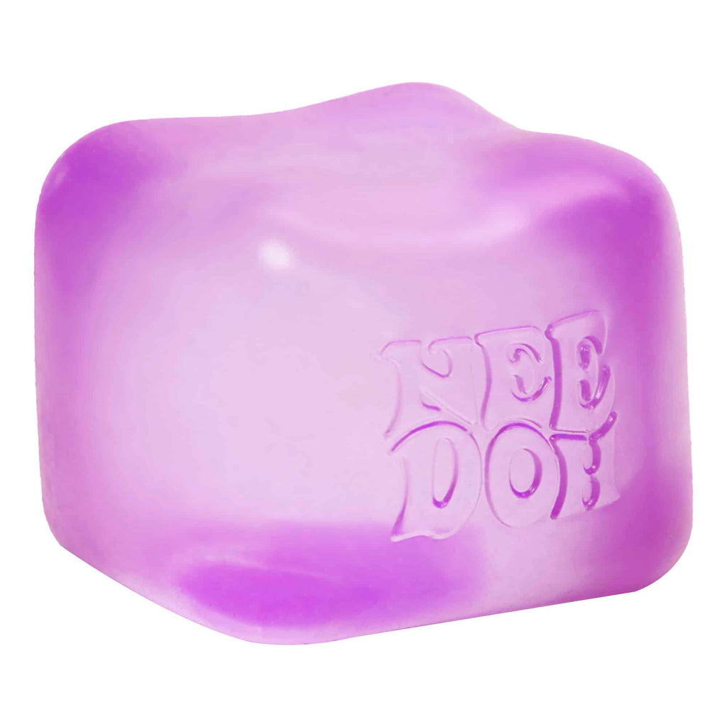 NeeDoh Nice Cube X2 Purple