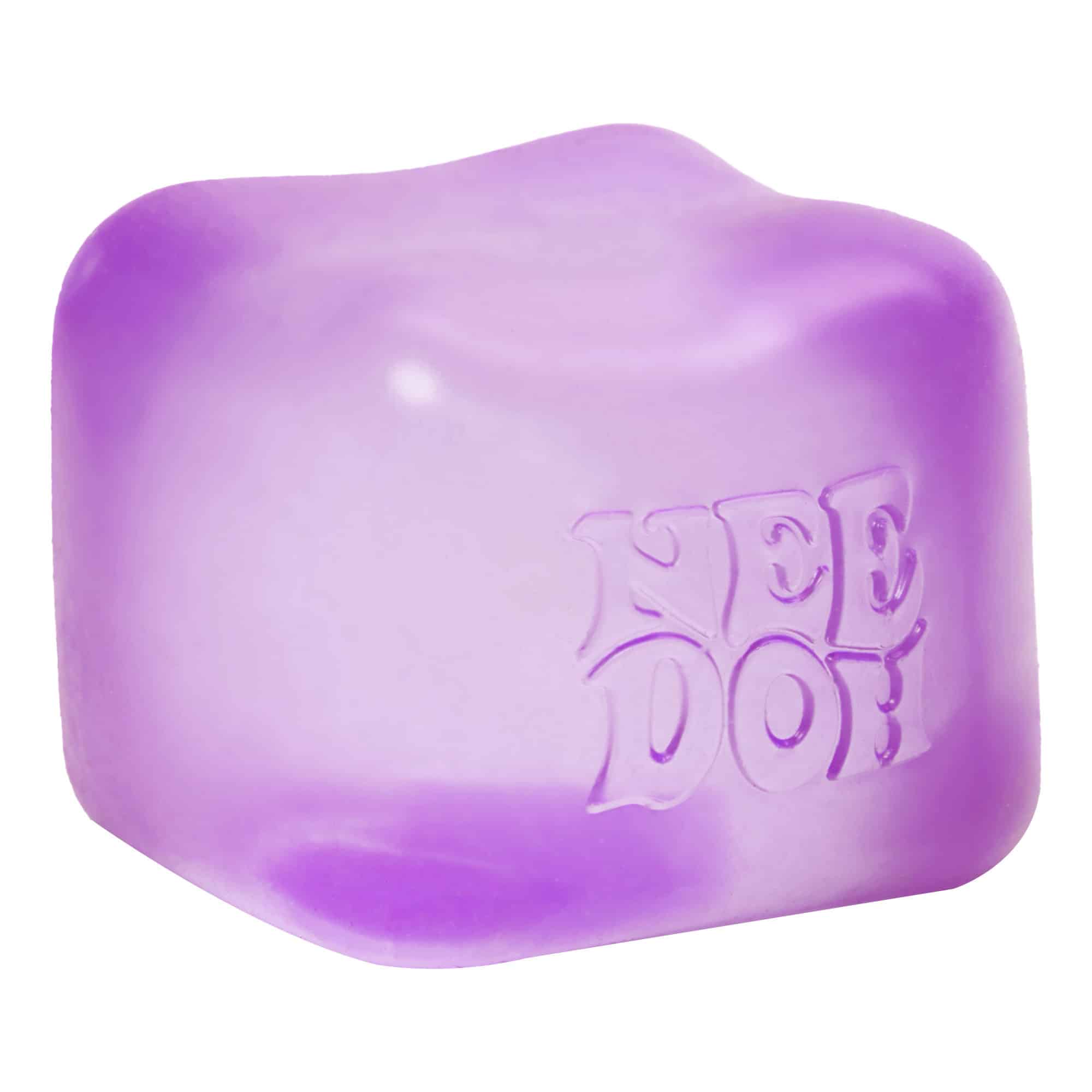 NeeDoh Nice Cube X2 Purple