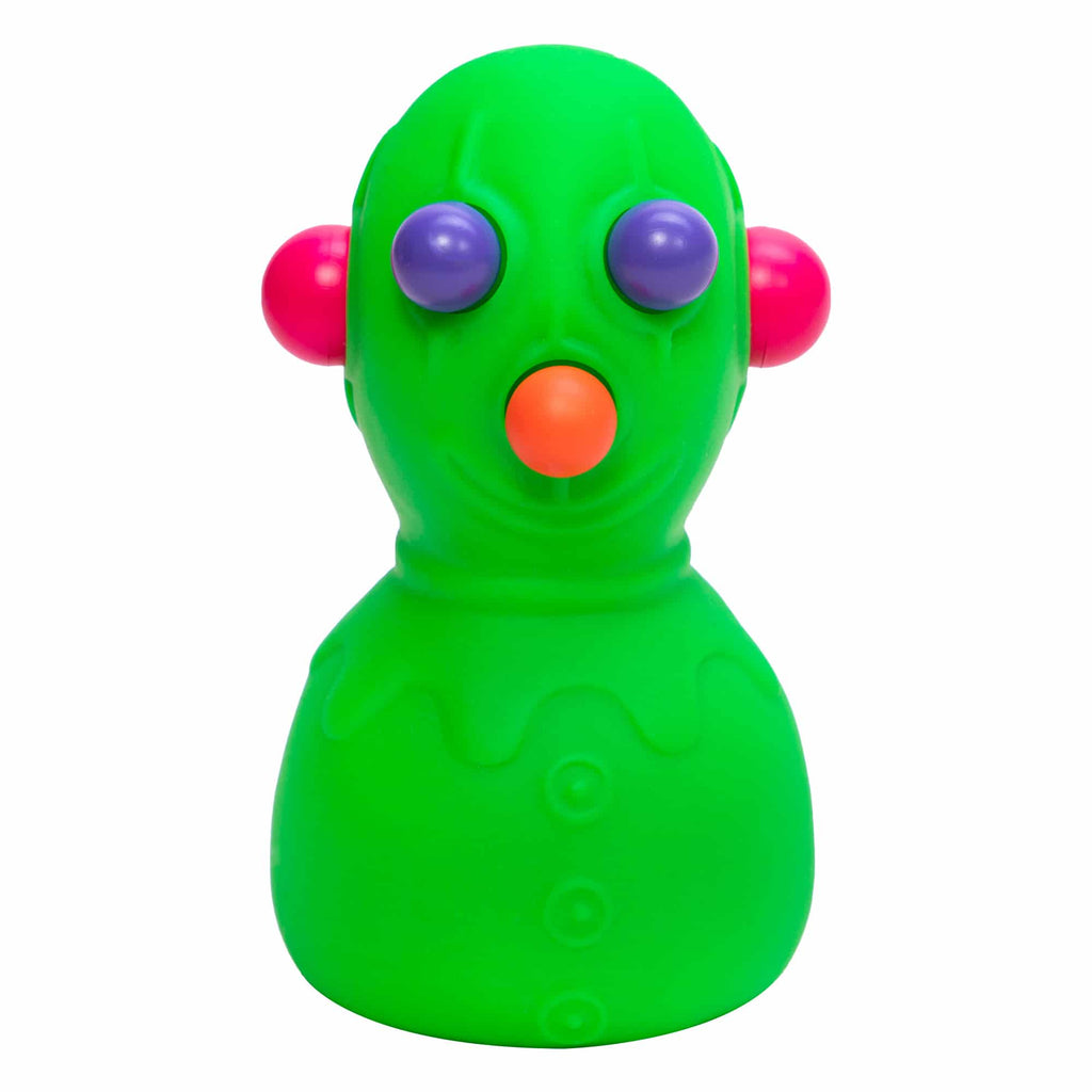 NeeDoh Panic Pete M4 Green