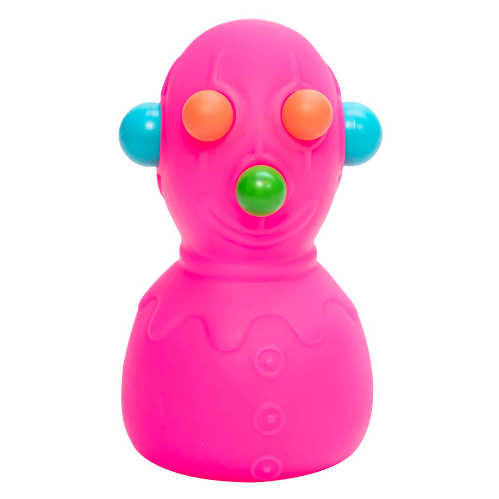 NeeDoh Panic Pete M4 Pink